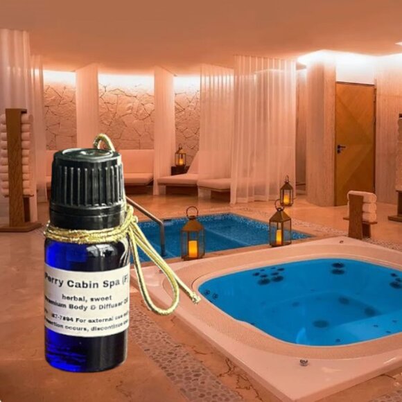 New Perry Cabin Spa Body and Diffuser Oil 10ml 🌴🍹 - Picture 1 of 3